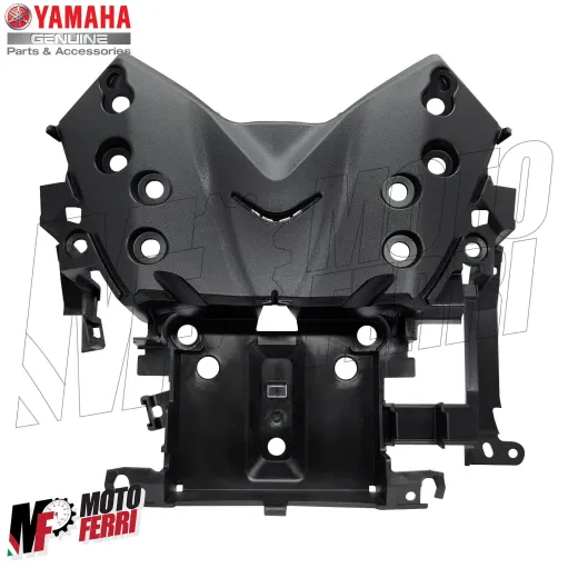 MF5533 Carena Anteriore Cupolino Vano Batteria Yamaha XMax 125 300 400 2018/2022
