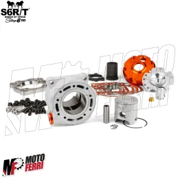 MF8187 Kit Cilindro 70 Stage6 RT Dm 47,6 Piaggio LC Runner Zip SP NRG MC3 SR DNA 2