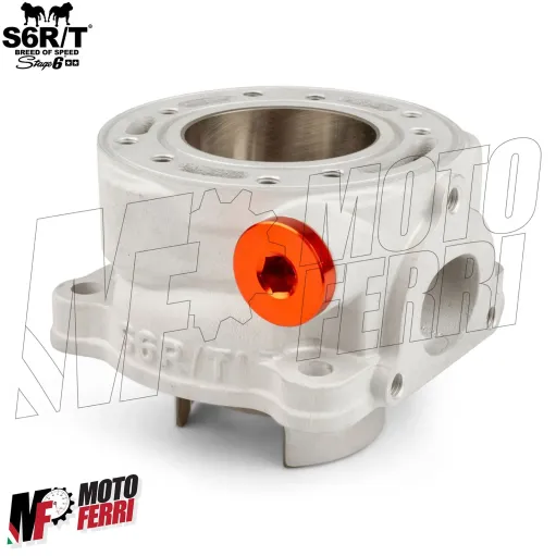 MF8187 Kit Cilindro 70 Stage6 RT Dm 47,6 Piaggio LC Runner Zip SP NRG MC3 SR DNA