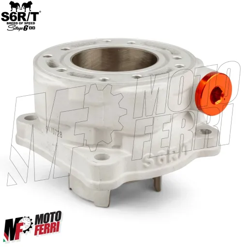 MF8187 Kit Cilindro 70 Stage6 RT Dm 47,6 Piaggio LC Runner Zip SP NRG MC3 SR DNA