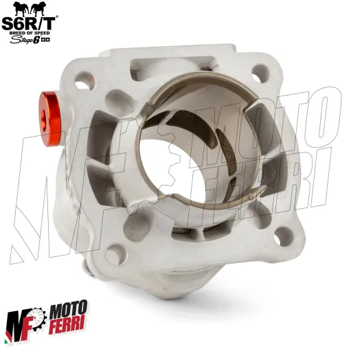 MF8187 Kit Cilindro 70 Stage6 RT Dm 47,6 Piaggio LC Runner Zip SP NRG MC3 SR DNA