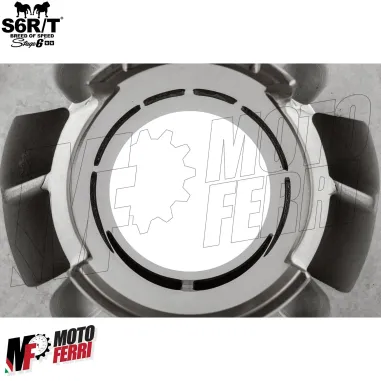 MF8187 Kit Cilindro 70 Stage6 RT Dm 47,6 Piaggio LC Runner Zip SP NRG MC3 SR DNA