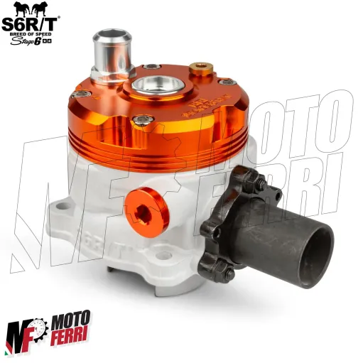 MF8187 Kit Cilindro 70 Stage6 RT Dm 47,6 Piaggio LC Runner Zip SP NRG MC3 SR DNA