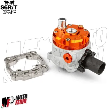 MF8187 Kit Cilindro 70 Stage6 RT Dm 47,6 Piaggio LC Runner Zip SP NRG MC3 SR DNA