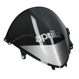 MF4977 Cupolino Fumè Originale Aprilia Tuono V4 1100 - 2015 2016 Grigio Portimao