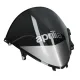 MF4977 Cupolino Fumè Originale Aprilia Tuono V4 1100 - 2015 2016 Grigio Portimao