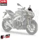 MF4977 Cupolino Fumè Originale Aprilia Tuono V4 1100 - 2015 2016 Grigio Portimao