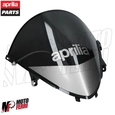 MF4977 Cupolino Fumè Originale Aprilia Tuono V4 1100 - 2015 2016 Grigio Portimao
