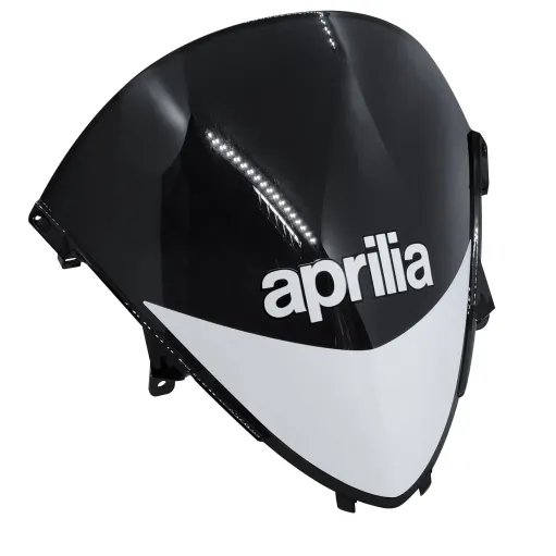 MF4979 Cupolino Fumè Originale Aprilia Tuono V4 1100 Factory - 2015 2016