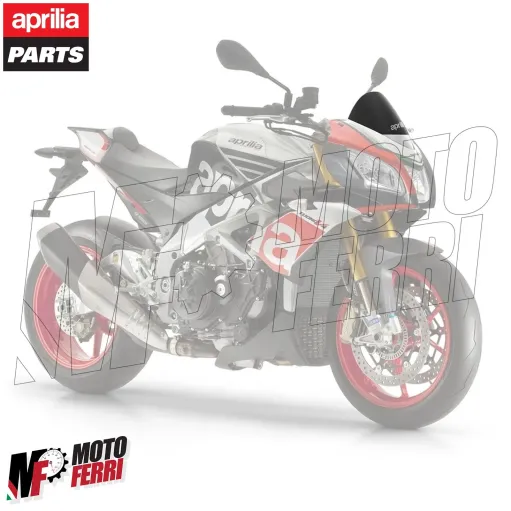 MF4979 Cupolino Fumè Originale Aprilia Tuono V4 1100 Factory - 2015 2016
