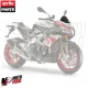 MF4979 Cupolino Fumè Originale Aprilia Tuono V4 1100 Factory - 2015 2016