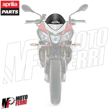 MF4979 Cupolino Fumè Originale Aprilia Tuono V4 1100 Factory - 2015 2016