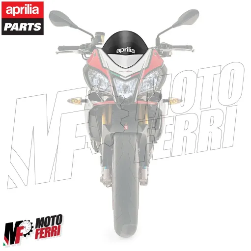 MF4979 Cupolino Fumè Originale Aprilia Tuono V4 1100 Factory - 2015 2016