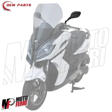 MF8191 Specchietto Sinistro Kymco Downtown 125 200 300 dal 2009 al 2016