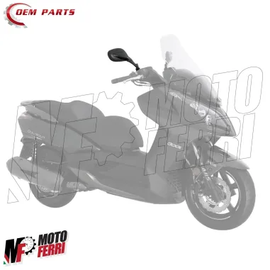 MF8192 Specchietto Destro Kymco K-XCT 125 300 dal 2011 al 2016