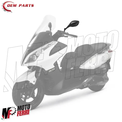 MF8191 Specchietto Sinistro Kymco K-XCT 125 300 dal 2011 al 2016