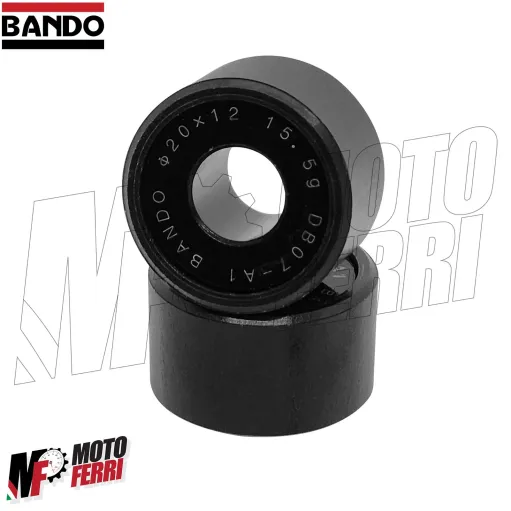 MF8194 Rulli 20x12 Grammi 15,5 Bando Variatore Kymco People GTI 300 2010/2015