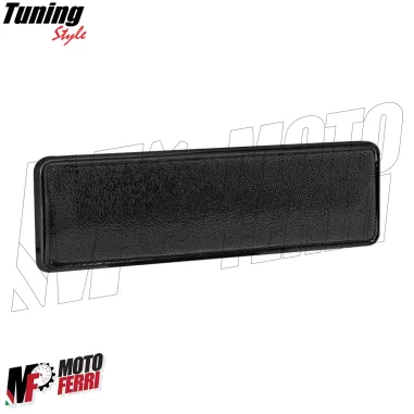 MF2220 Coperchio Copertura Numero Telaio Scudo Booster F12 Scarabeo F15 50 2T