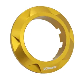 MF3406 Cornice Serratura Accensione Chiave Oro per TMax 500 530 da 2004 a 2014