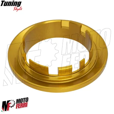 MF3406 Cornice Serratura Accensione Chiave Oro per TMax 500 530 da 2004 a 2014
