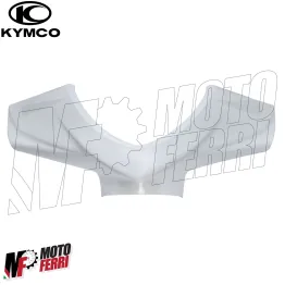 MF6303 Coprimanubrio Anteriore Bianco Originale Kymco Agility R16 50 125 150 200 2