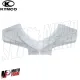 MF6303 Coprimanubrio Anteriore Bianco Originale Kymco Agility R16 50 125 150 200