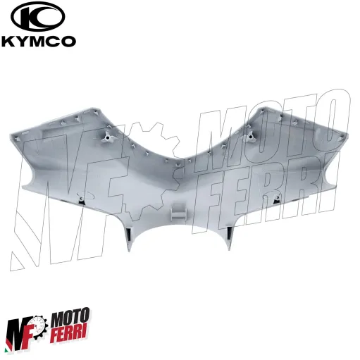 MF6303 Coprimanubrio Anteriore Bianco Originale Kymco Agility R16 50 125 150 200