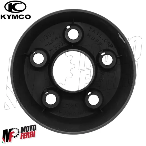 MF5457 Fondello Terminale Marmitta Originale Kymco XCiting 300 / 500 R 2007-2014