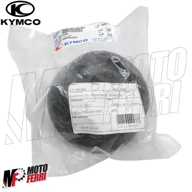 MF5457 Fondello Terminale Marmitta Originale Kymco XCiting 300 / 500 R 2007-2014