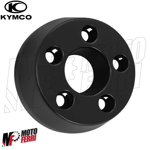 MF5457 Fondello Terminale Marmitta Originale Kymco XCiting 300 / 500 R 2007-2014