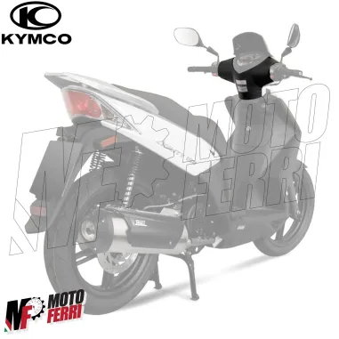 MF5946 Coprimanubrio Posteriore Originale Kymco Agility R16 50 125 150 200