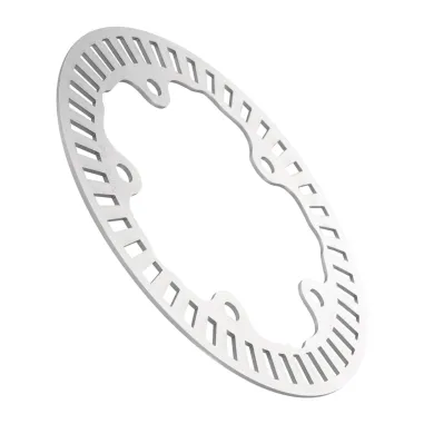 MF1468 RUOTA FONICA POSTERIORE + 10 KM/H KB RACING VESPA GTS 300 HPE SUPERTECH