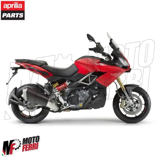 MF5558 Serbatoio Benzina Originale Aprilia Caponord 1200 - 2013 2014 2015 2016