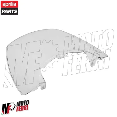 MF8196 Cupolino Spoiler Originale Aprilia Scarabeo 125 200 Light mod 2006 / 2012