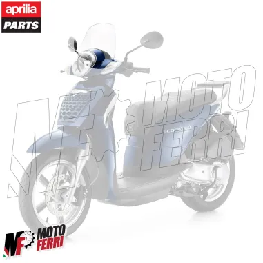 MF8196 Cupolino Spoiler Originale Aprilia Scarabeo 125 200 Light mod 2006 / 2012