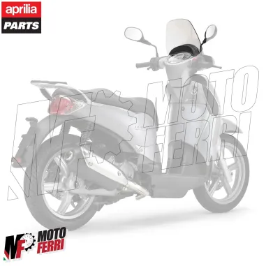 MF8196 Cupolino Spoiler Originale Aprilia Scarabeo 125 200 Light mod 2006 / 2012