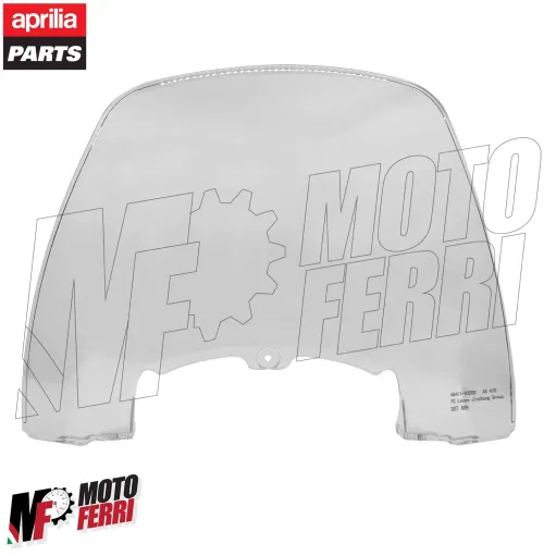 MF8196 Cupolino Spoiler Originale Aprilia Scarabeo 125 200 Light mod 2006 / 2012
