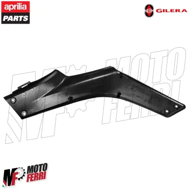 MF6138 Carena Sinistra Grezza Tunnel Originale Gilera GP800 / Aprilia SRV 850
