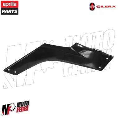 MF6138 Carena Sinistra Grezza Tunnel Originale Gilera GP800 / Aprilia SRV 850