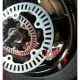 MF1468 RUOTA FONICA POSTERIORE + 10 KM/H KB RACING VESPA GTS 300 HPE SUPERTECH