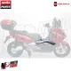 MF5411 Carena Destra Grezza Tunnel Originale Gilera GP800 / Aprilia SRV 850