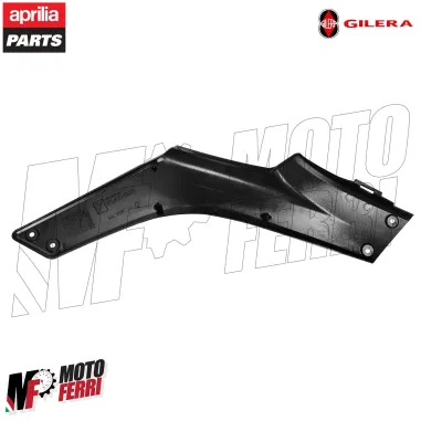 MF5411 Carena Destra Grezza Tunnel Originale Gilera GP800 / Aprilia SRV 850