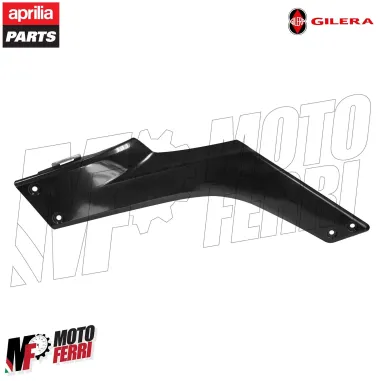 MF5411 Carena Destra Grezza Tunnel Originale Gilera GP800 / Aprilia SRV 850