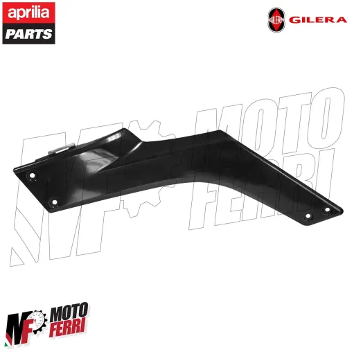 MF5411 Carena Destra Grezza Tunnel Originale Gilera GP800 / Aprilia SRV 850