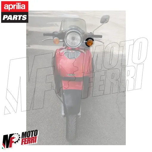 MF8198 Gemma Freccia Anteriore Sinistra Orig Aprilia Scarabeo 125 200 250 Rotax