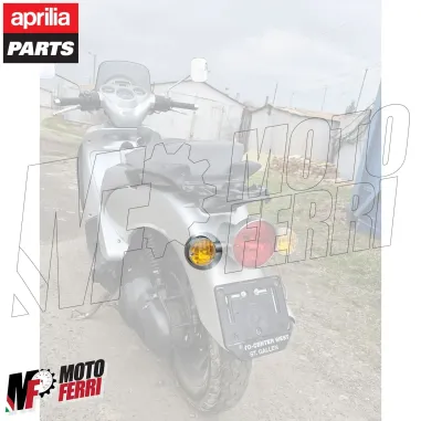 MF8199 Gemma Freccia Posteriore Sinstra Aprilia Scarabeo 125 150 200 250 Rotax