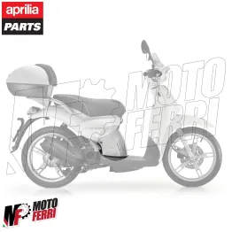 MF5485 Carena Ispezione Candela Bianco Cult Aprilia Scarabeo 50 100 2006/2012 2