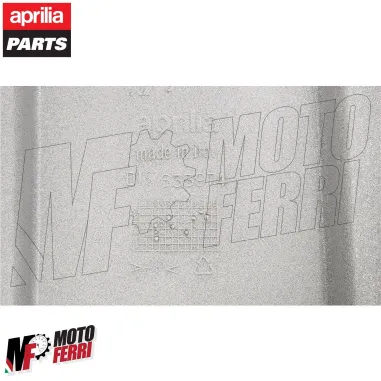 MF5485 Carena Ispezione Candela Bianco Cult Aprilia Scarabeo 50 100 2006/2012