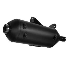 MF2587 Marmitta Originale Aprilia Scarabeo Light 125 2009-2012 / 300 2009-2010