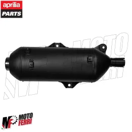 MF2587 Marmitta Originale Aprilia Scarabeo Light 125 2009-2012 / 300 2009-2010 2